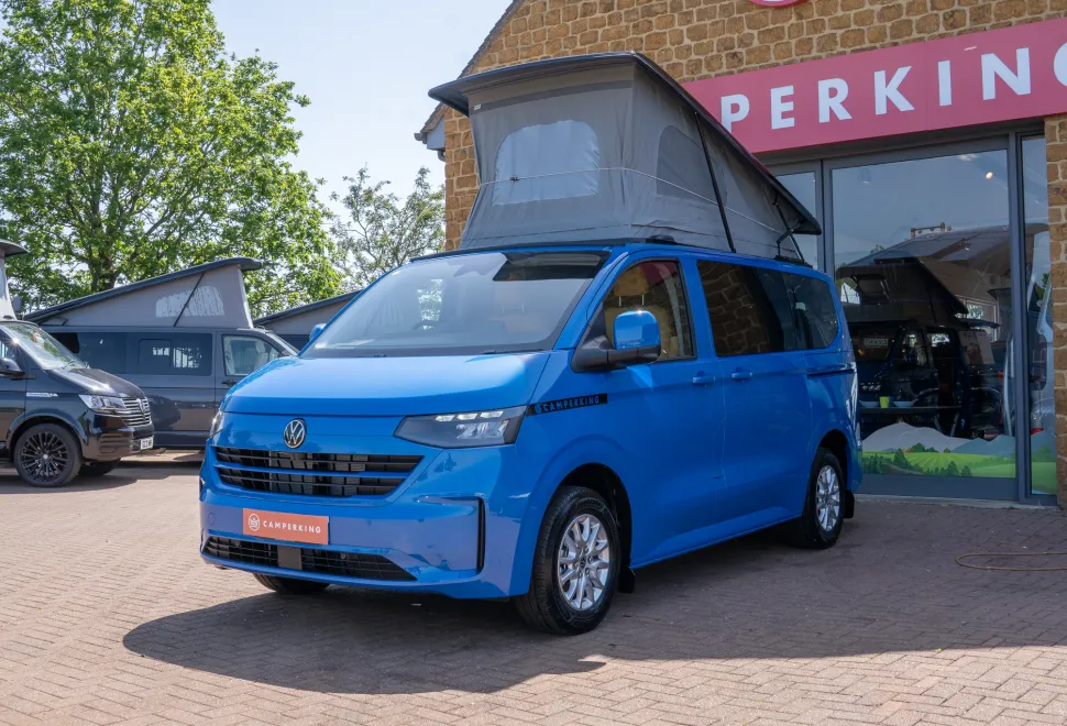 CamperKing Freedom T7 2026