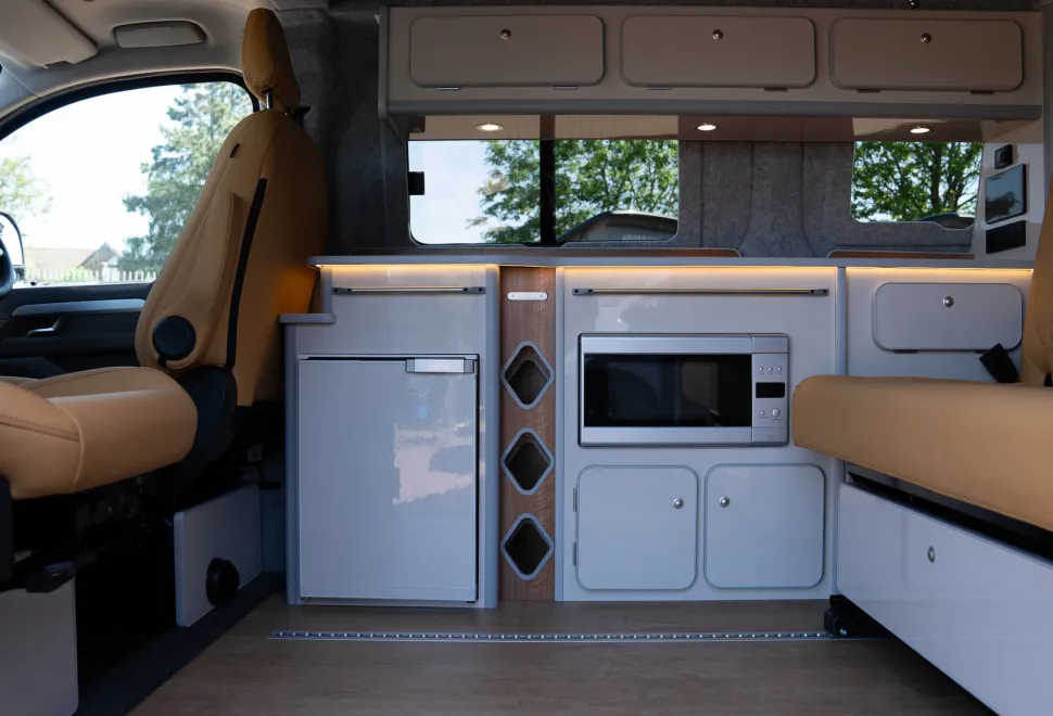 CamperKing Freedom T7 2026