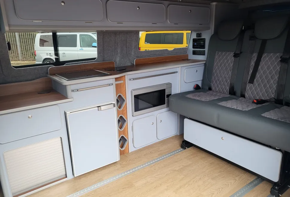 CamperKing Freedom T7 2025