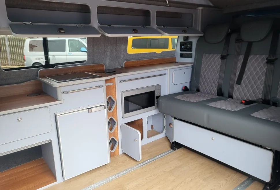 CamperKing Freedom T7 2025
