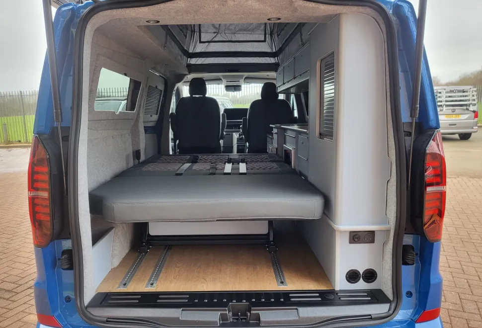 CamperKing Freedom T7 2025