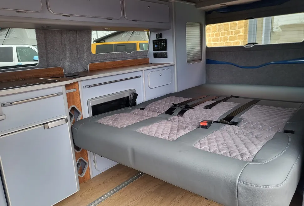 CamperKing Freedom T7 2025