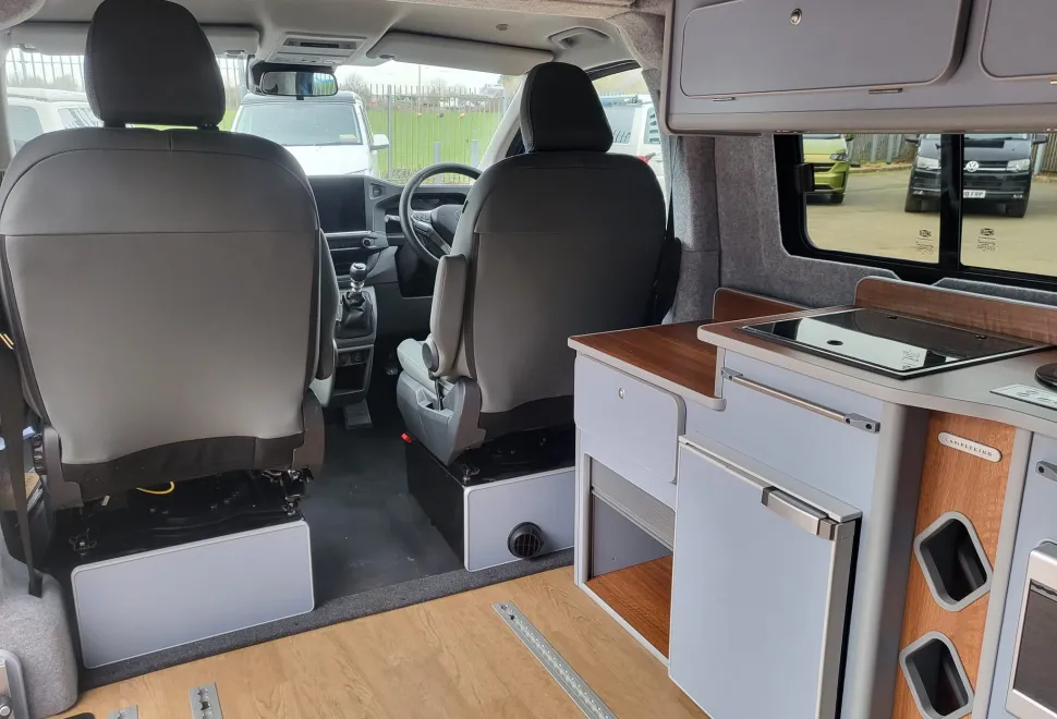 CamperKing Freedom T7 2025