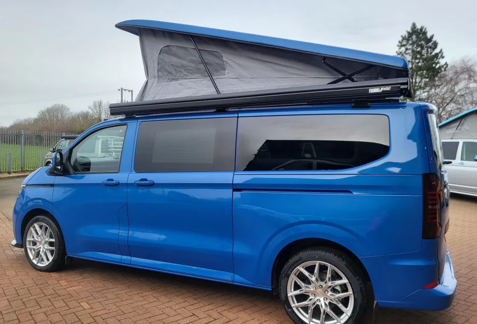 CamperKing Freedom T7 2025