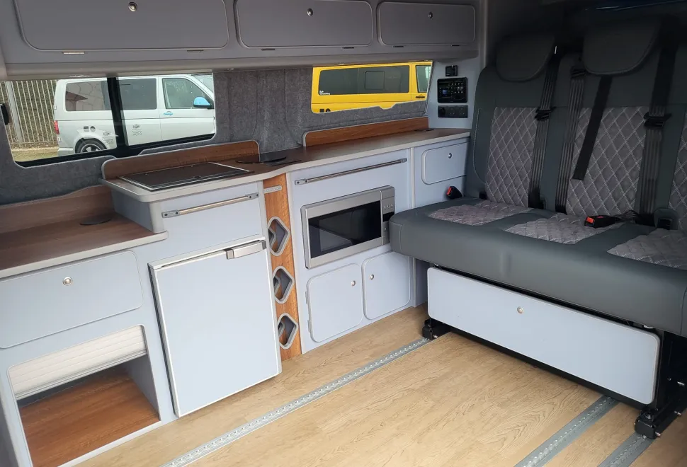 CamperKing Freedom T7 2025