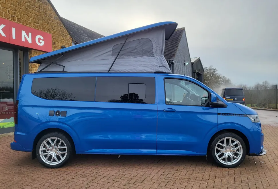 CamperKing Freedom T7 2025