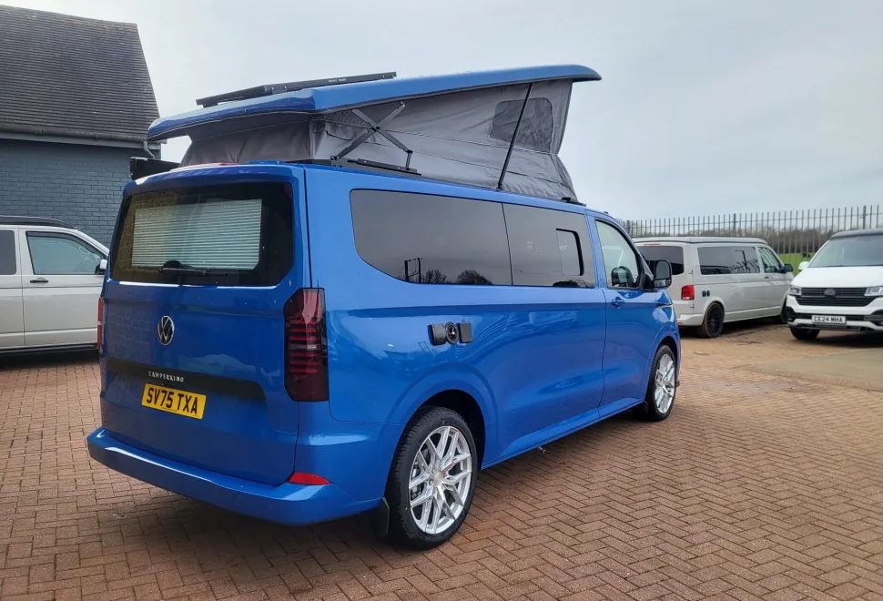 CamperKing Freedom T7 2025