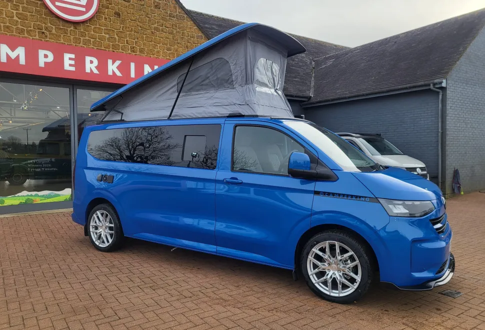 CamperKing Freedom T7 2025