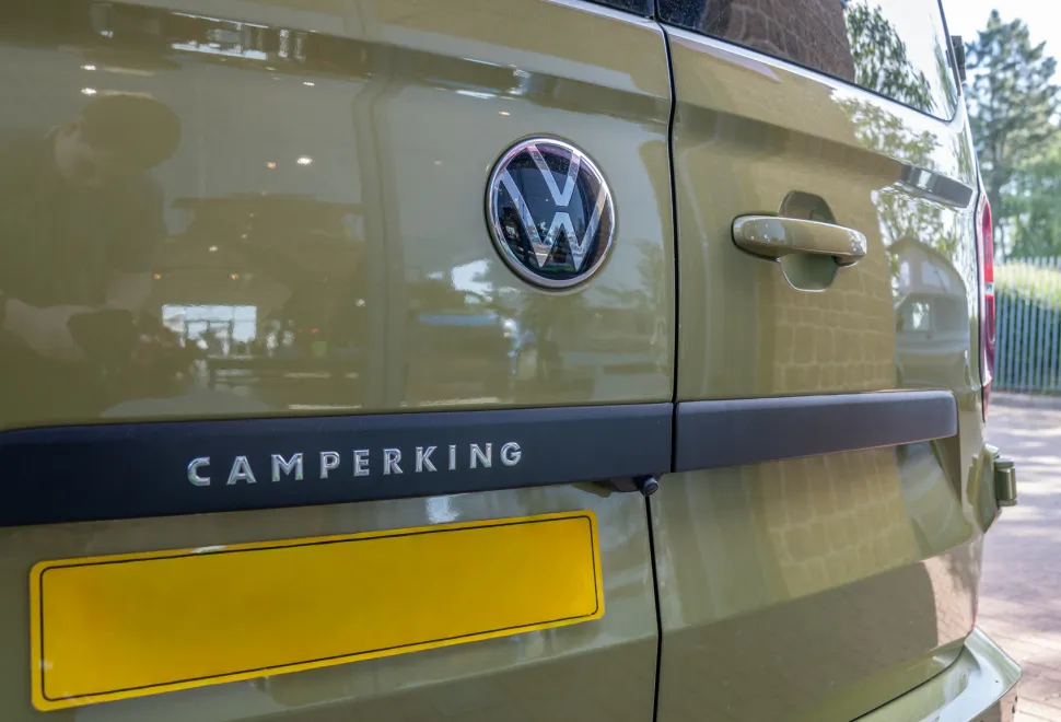 CamperKing Freedom T7 2025