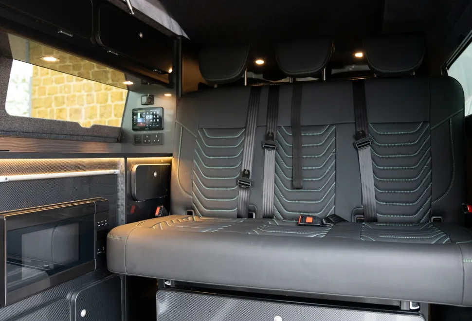 CamperKing Freedom T7 2025
