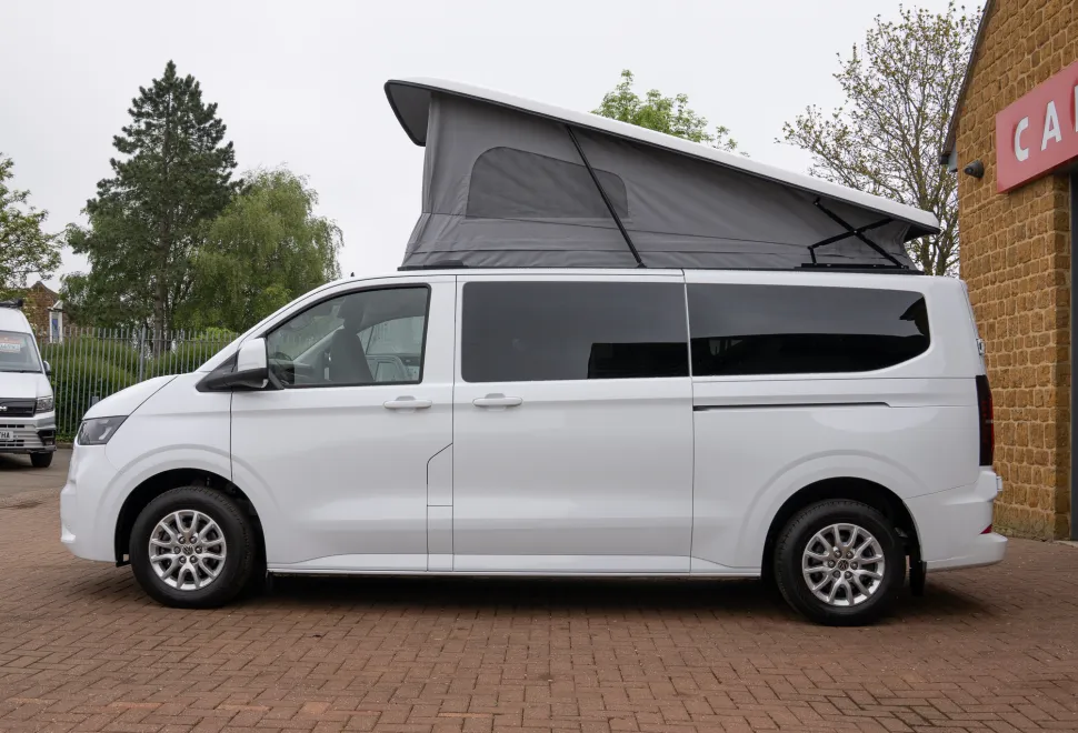 CamperKing Freedom T7 2025