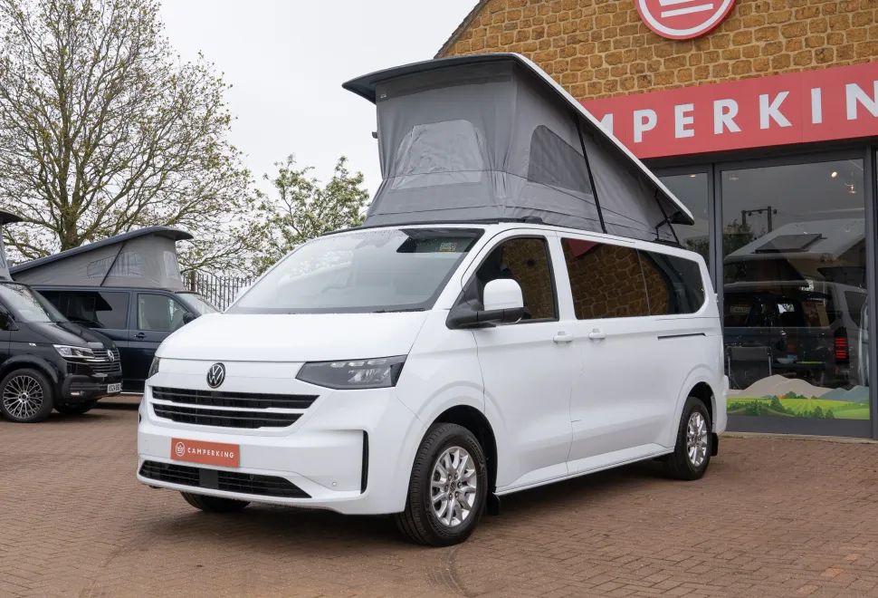 CamperKing Freedom T7 2025
