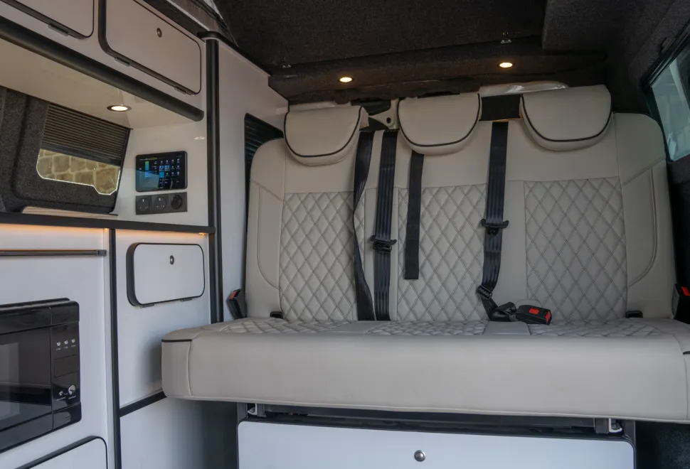 CamperKing Freedom T7 2025