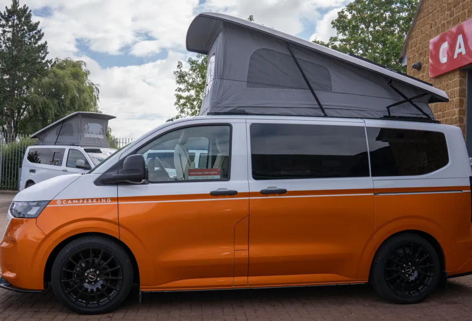 CamperKing Freedom T7 2025