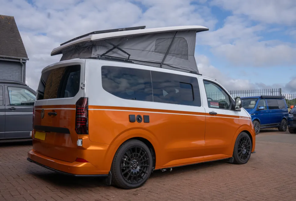 CamperKing Freedom T7 2025