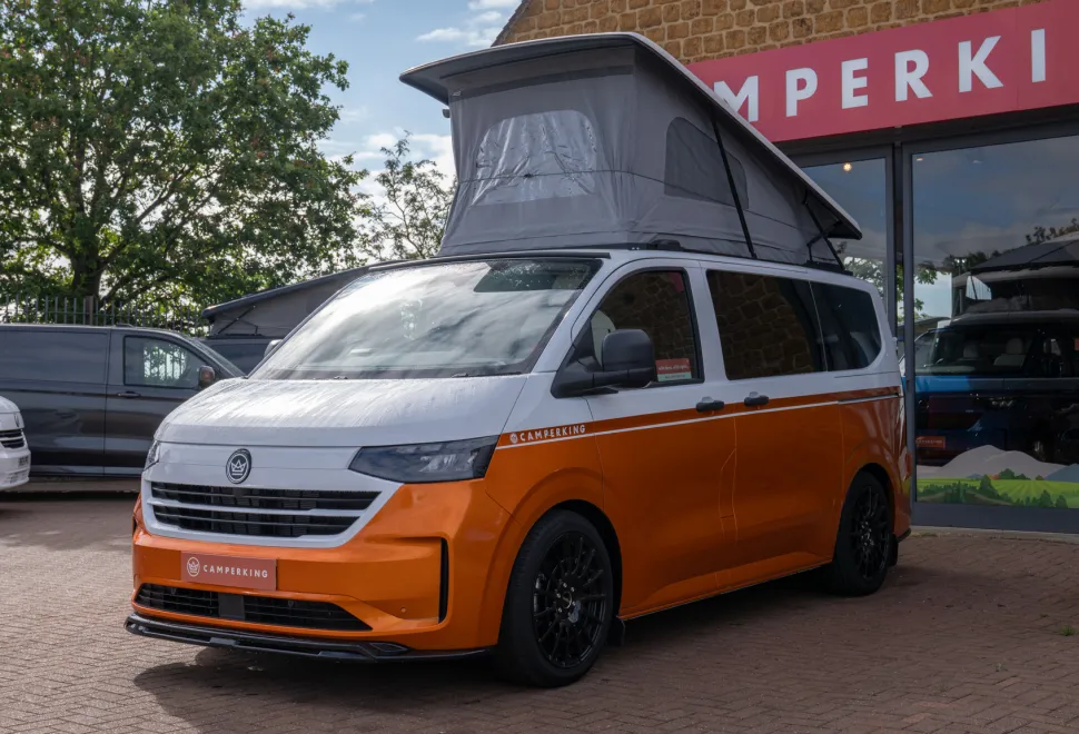 CamperKing Freedom T7 2025