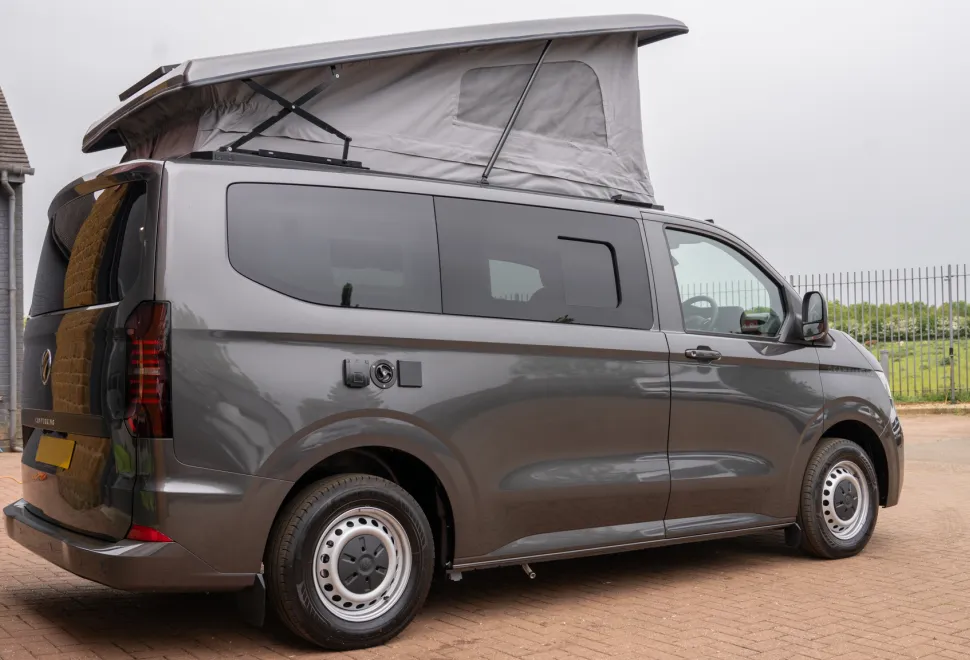 CamperKing Freedom T7 2026