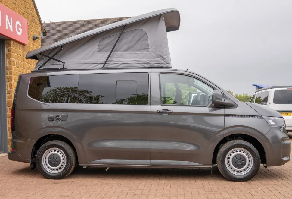 CamperKing Freedom T7 2026