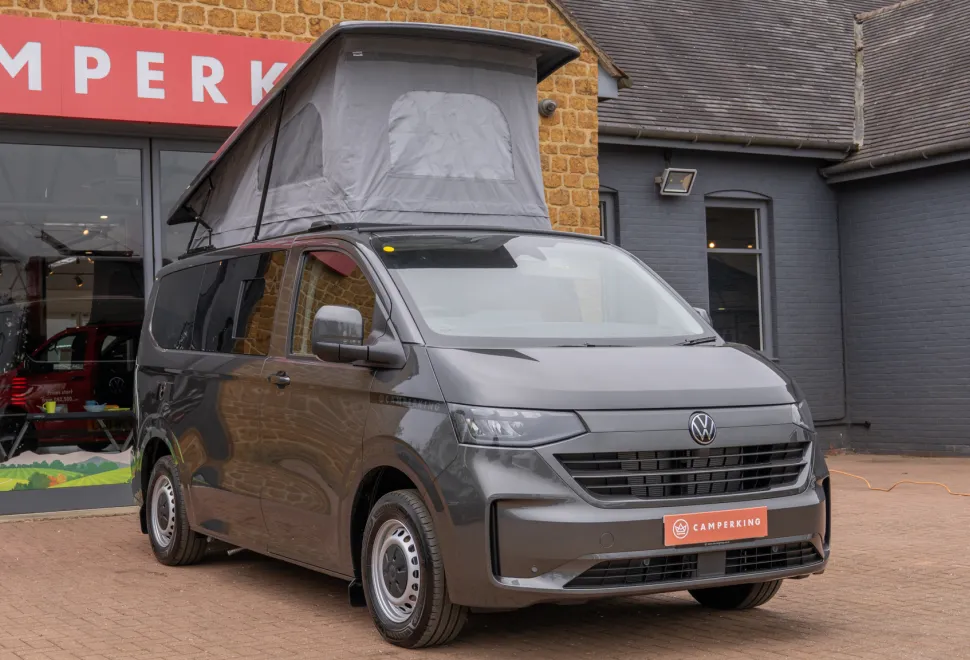 CamperKing Freedom T7 2026