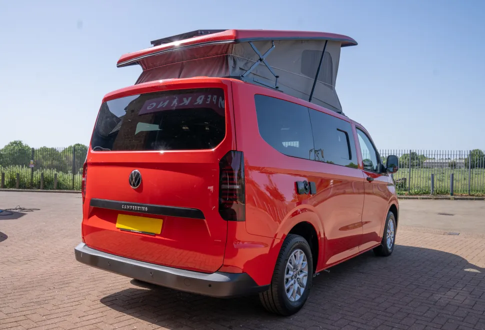 CamperKing Freedom T7 2026
