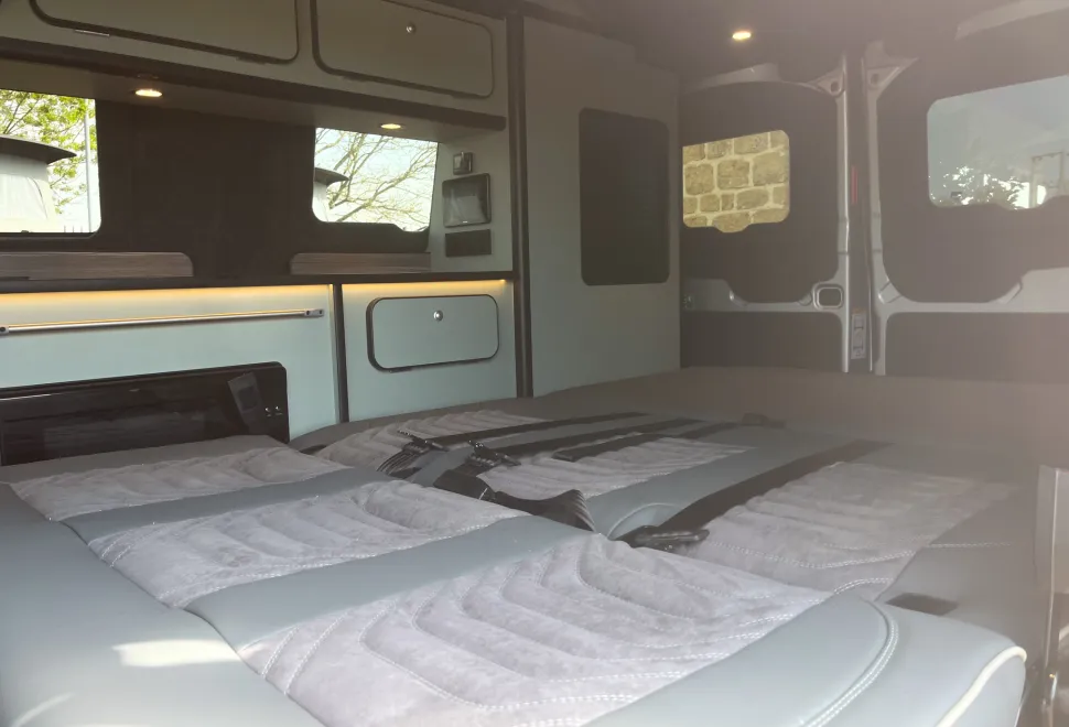 CamperKing Freedom T7 2025