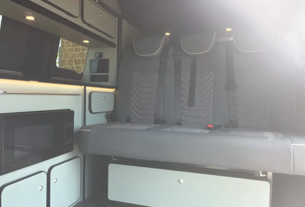 CamperKing Freedom T7 2025