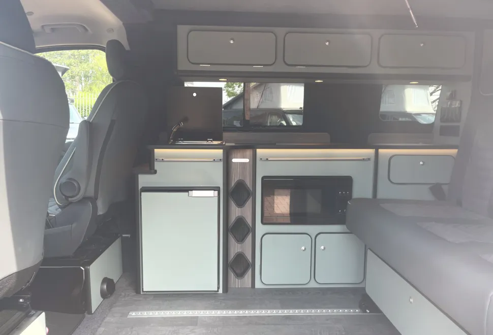 CamperKing Freedom T7 2025