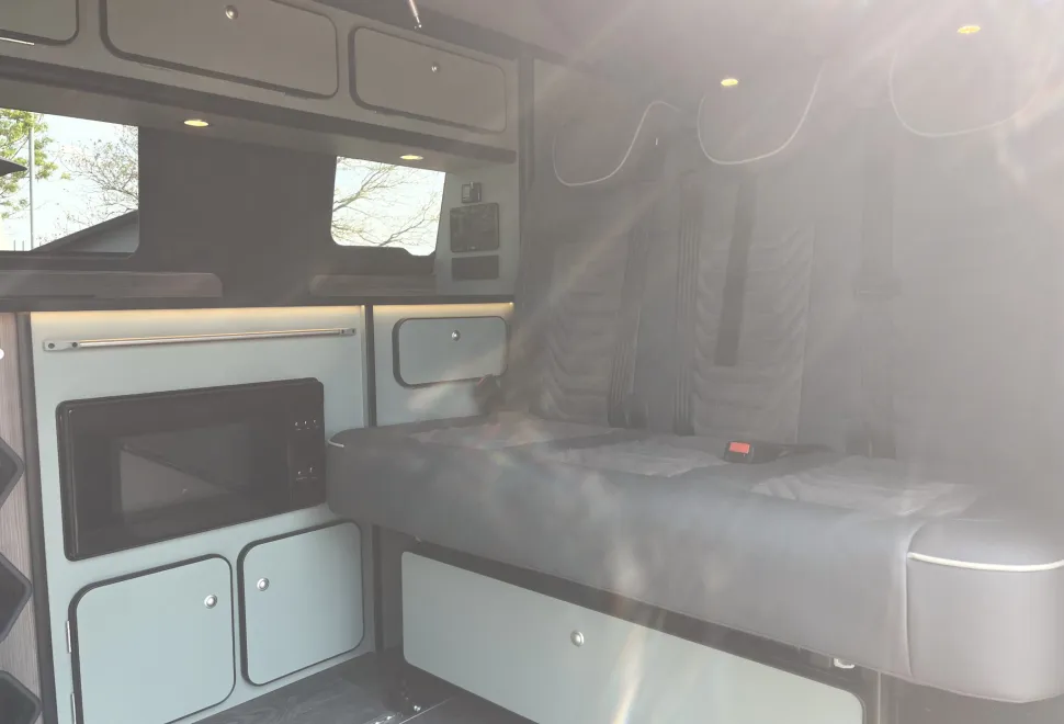 CamperKing Freedom T7 2025