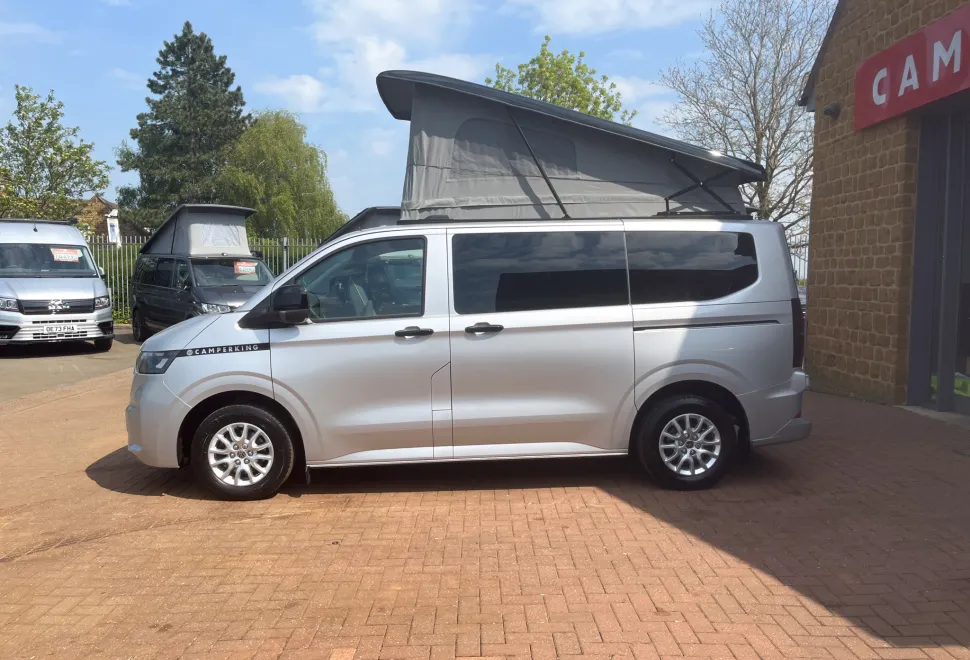 CamperKing Freedom T7 2025