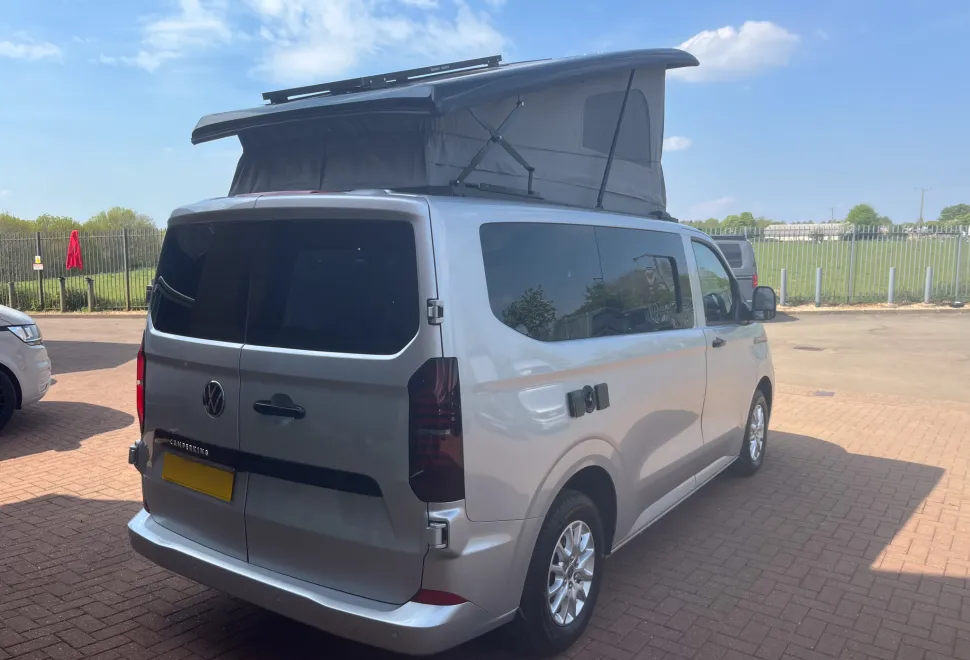 CamperKing Freedom T7 2025
