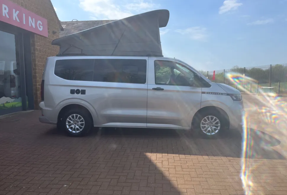 CamperKing Freedom T7 2025