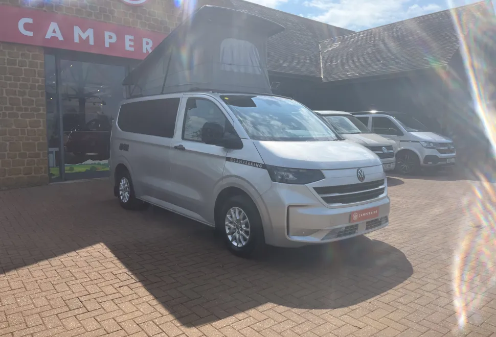 CamperKing Freedom T7 2025