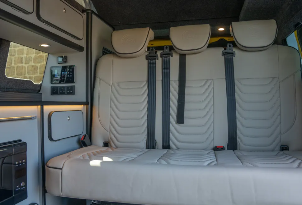 CamperKing Freedom T7 2026