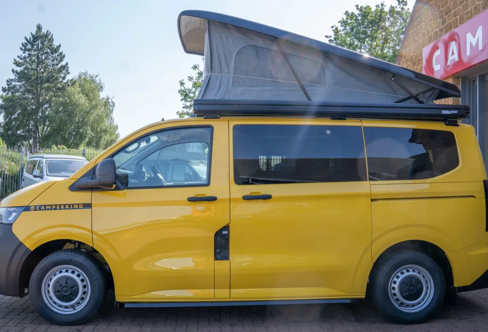 CamperKing Freedom T7 2026