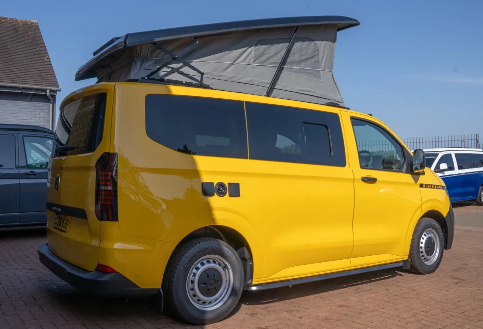 CamperKing Freedom T7 2026