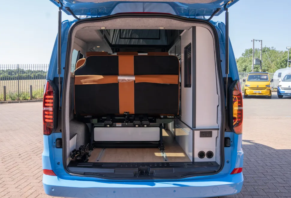 CamperKing Freedom T7 2026