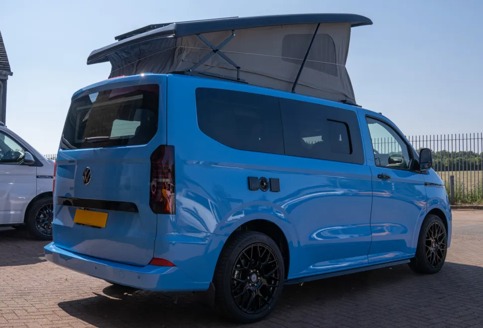 CamperKing Freedom T7 2026