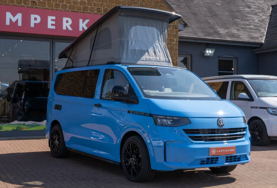 CamperKing Freedom T7 2026