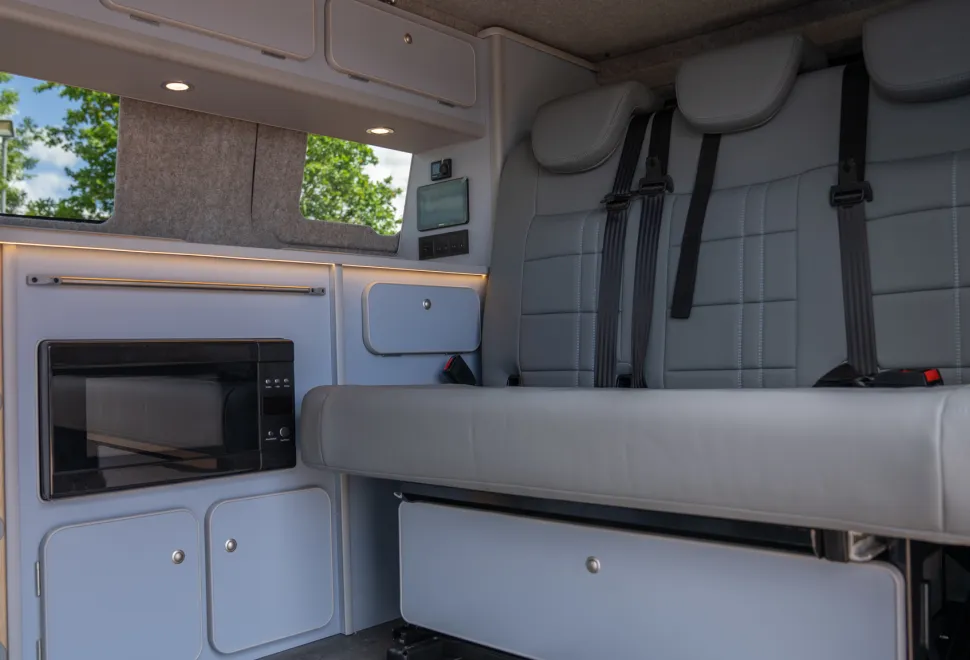 CamperKing Freedom T7 2026