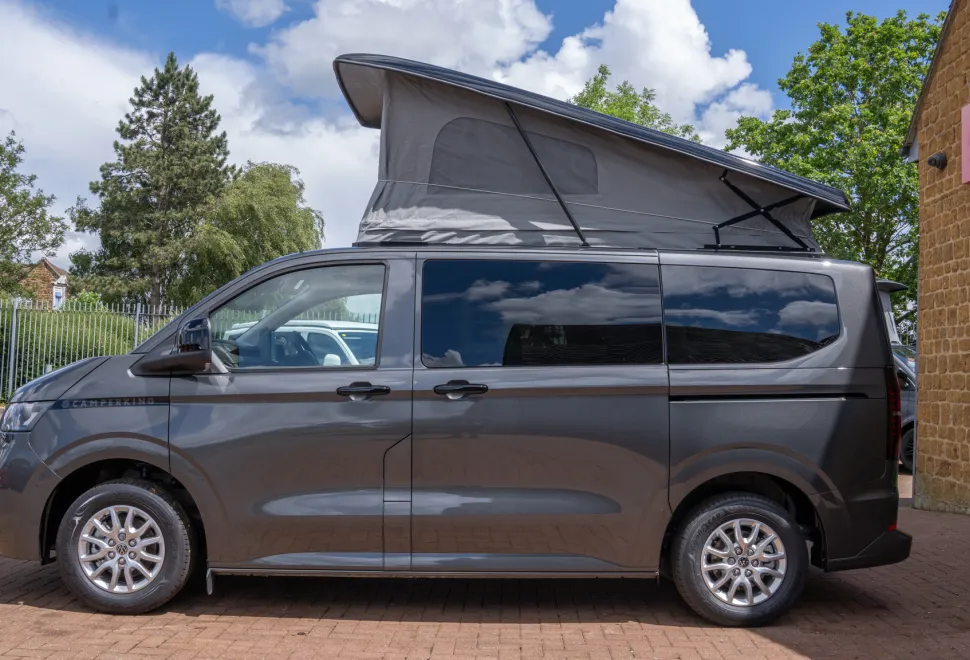 CamperKing Freedom T7 2026