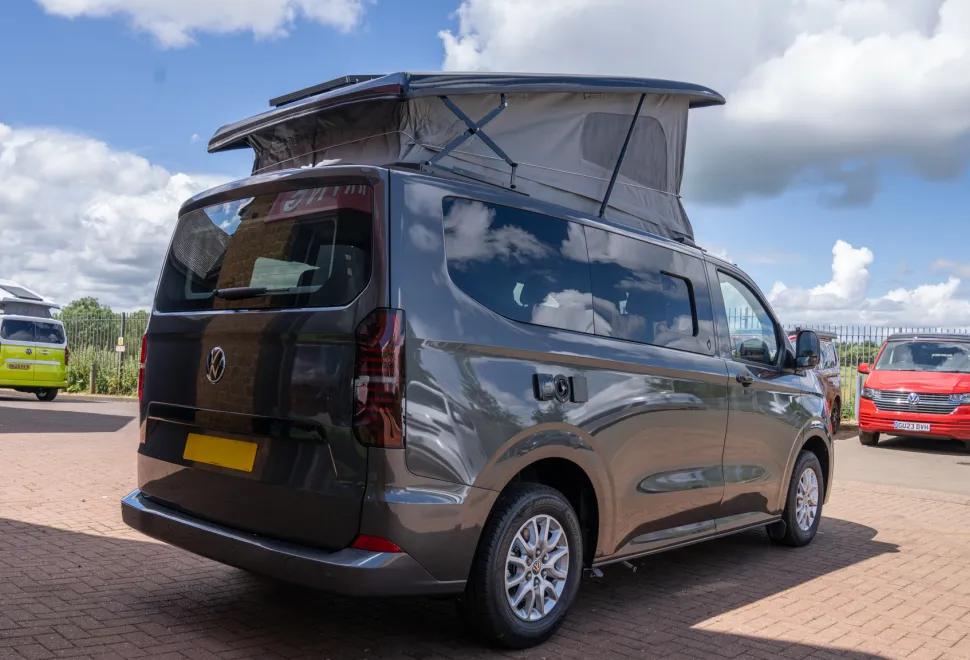 CamperKing Freedom T7 2026