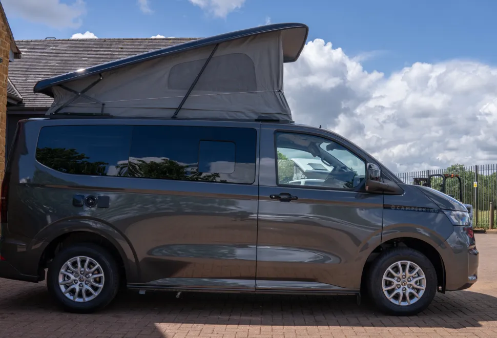 CamperKing Freedom T7 2026