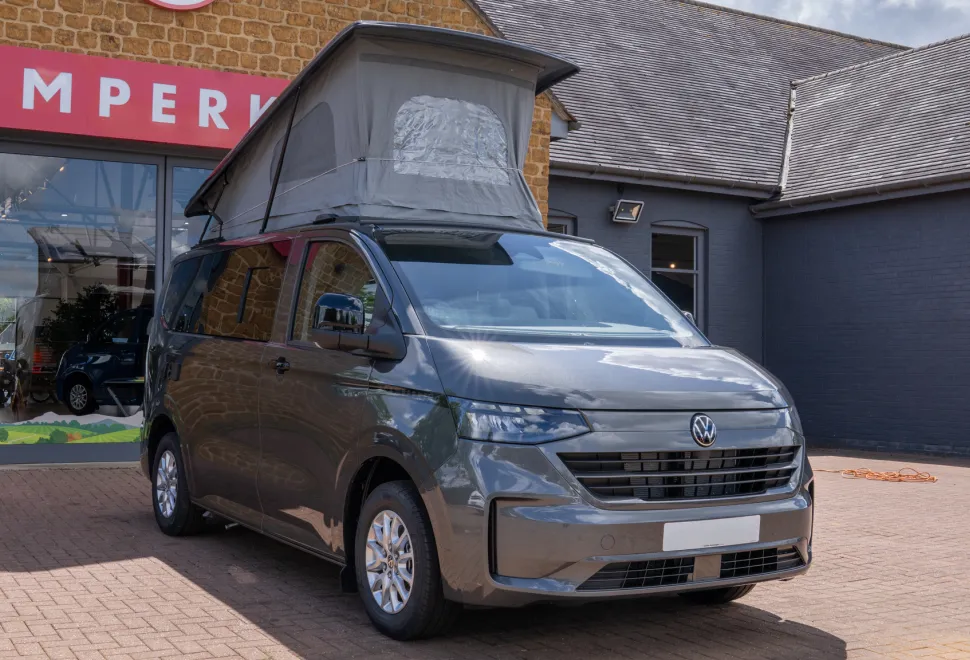 CamperKing Freedom T7 2026