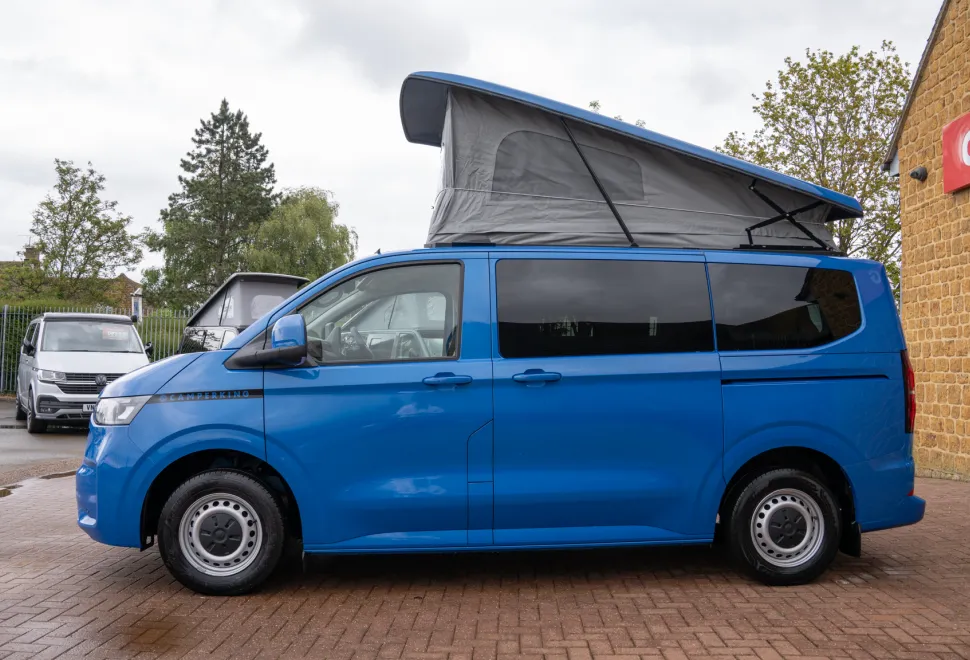 CamperKing Freedom T7 2026