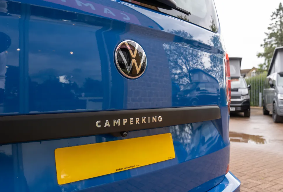 CamperKing Freedom T7 2026