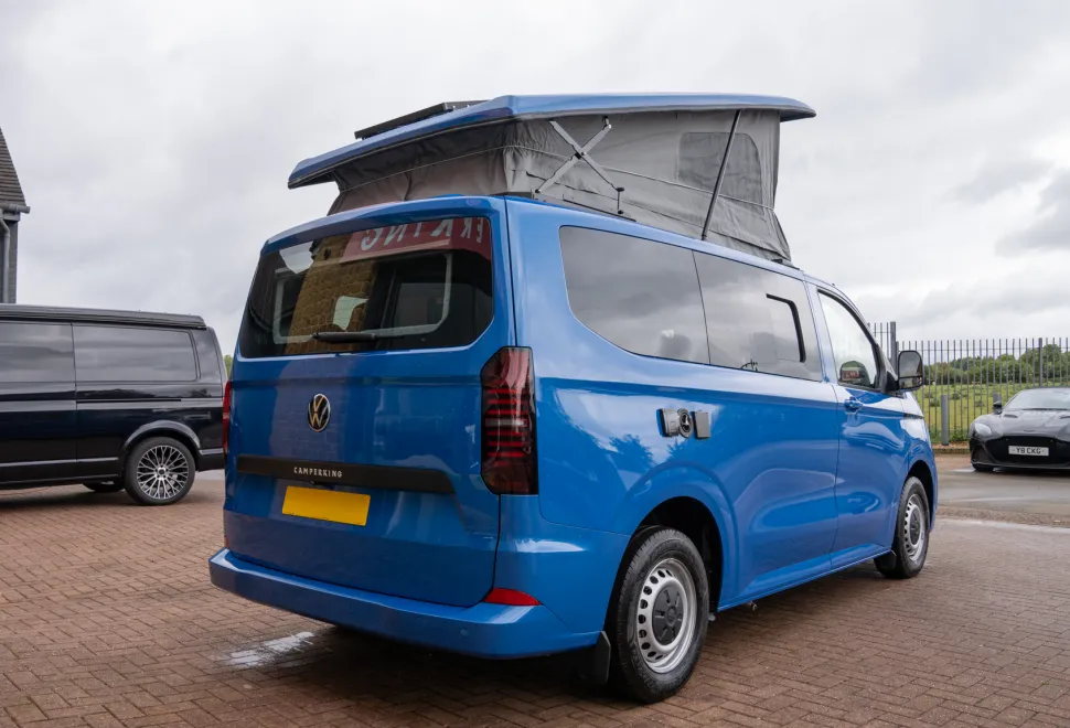 CamperKing Freedom T7 2026