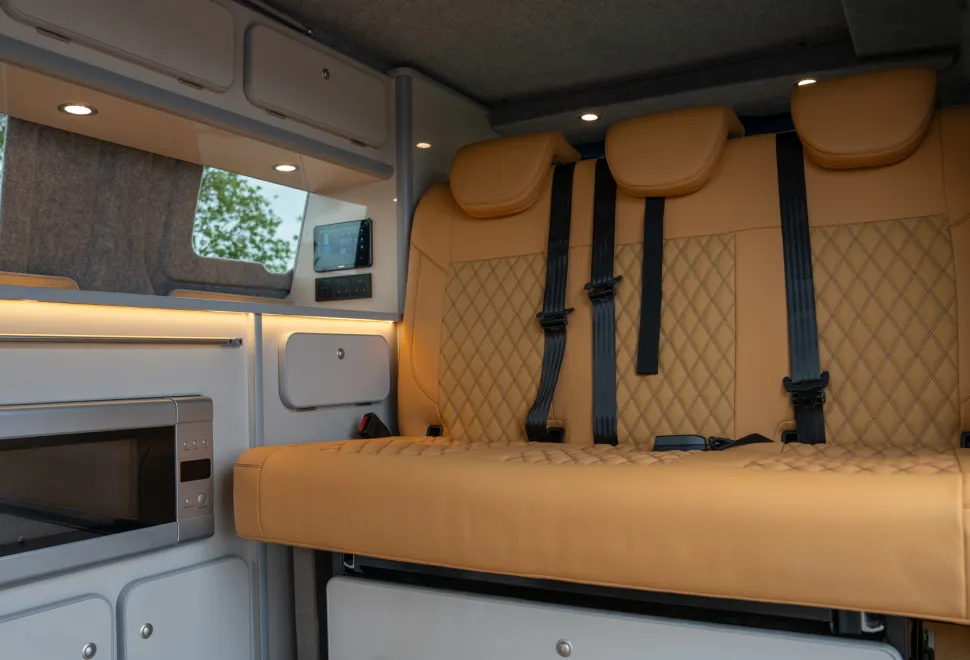 CamperKing Freedom T7 2026