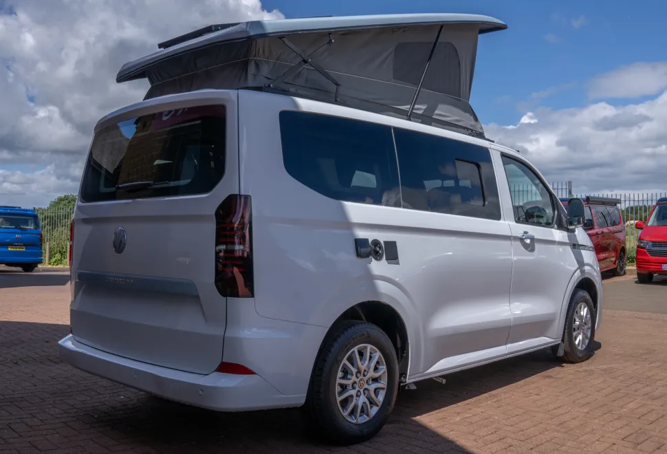 CamperKing Freedom T7 2026