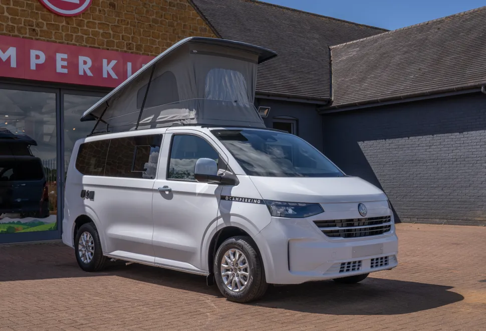 CamperKing Freedom T7 2026