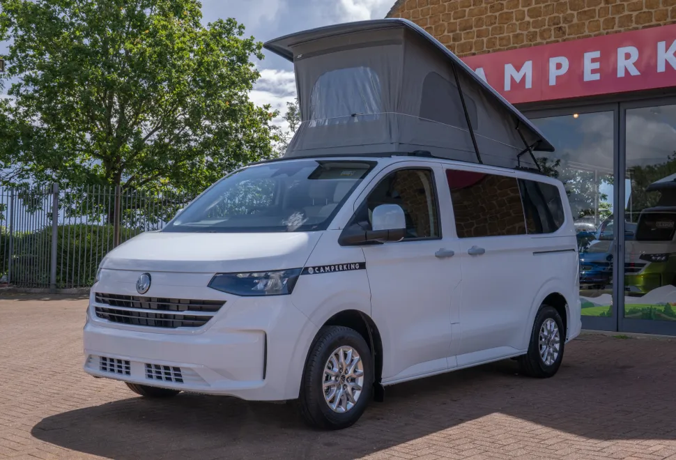 CamperKing Freedom T7 2026